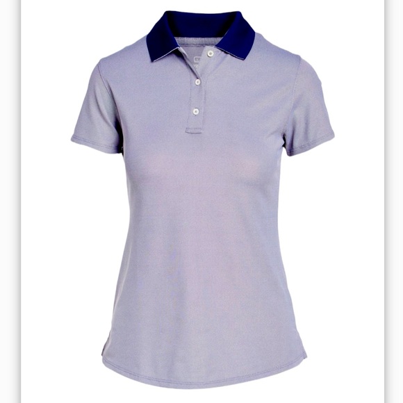 VINEYARD VINES Women’s Polo Shirt Sz L NWT - Picture 4 of 8